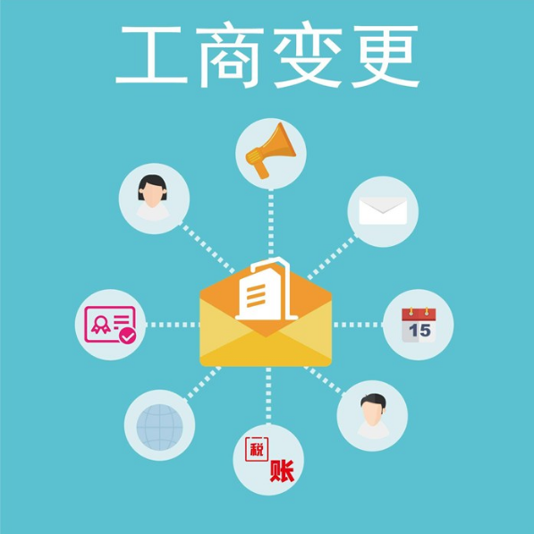 常见的几个公司变更问题