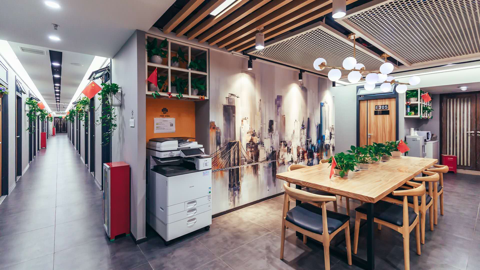 宝安西乡流塘创意园新城广场大厦，可申请补贴直租写字间