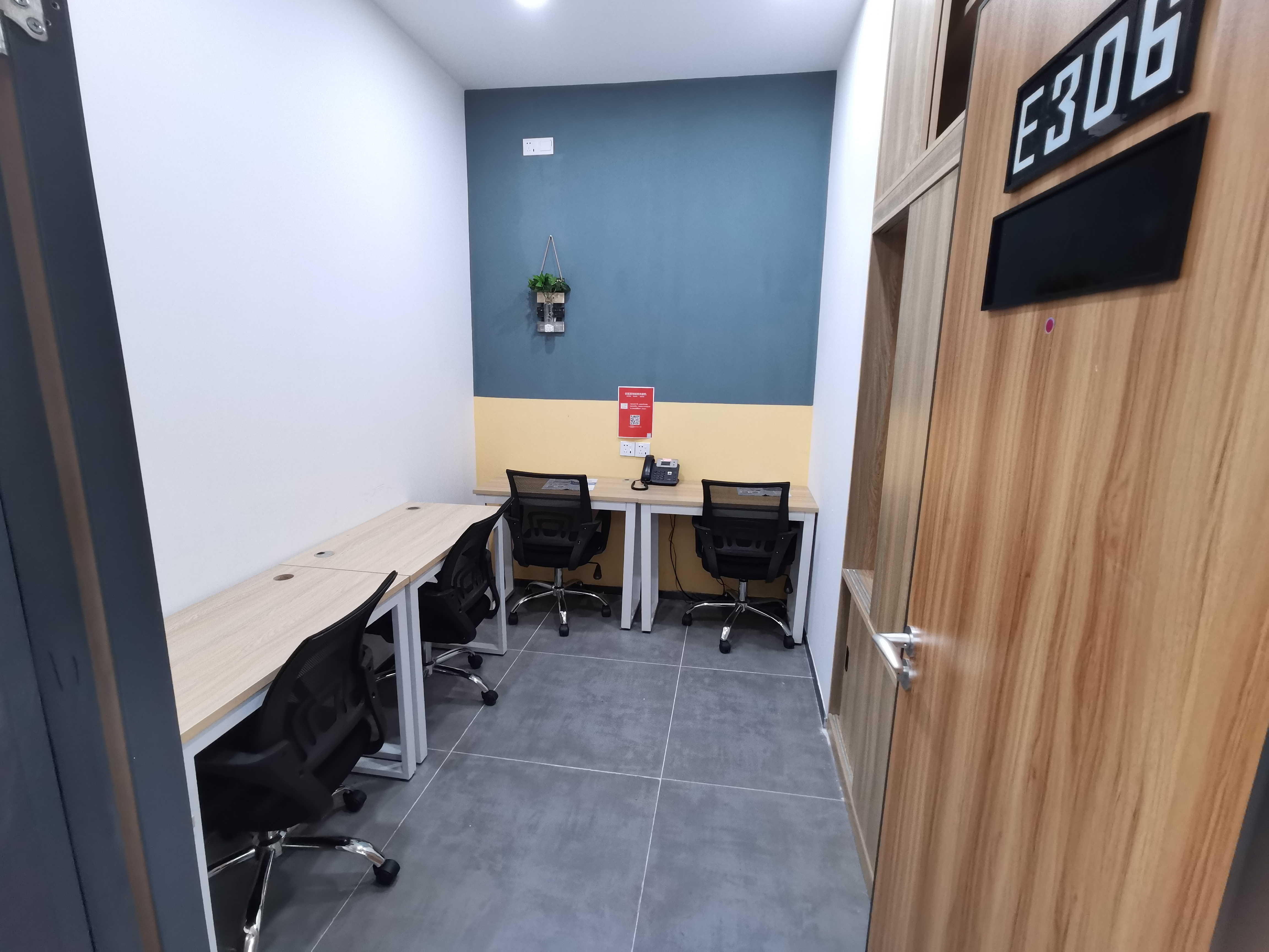 宝安区共享办公室出租，|近税局近街道办|可申请创业补贴