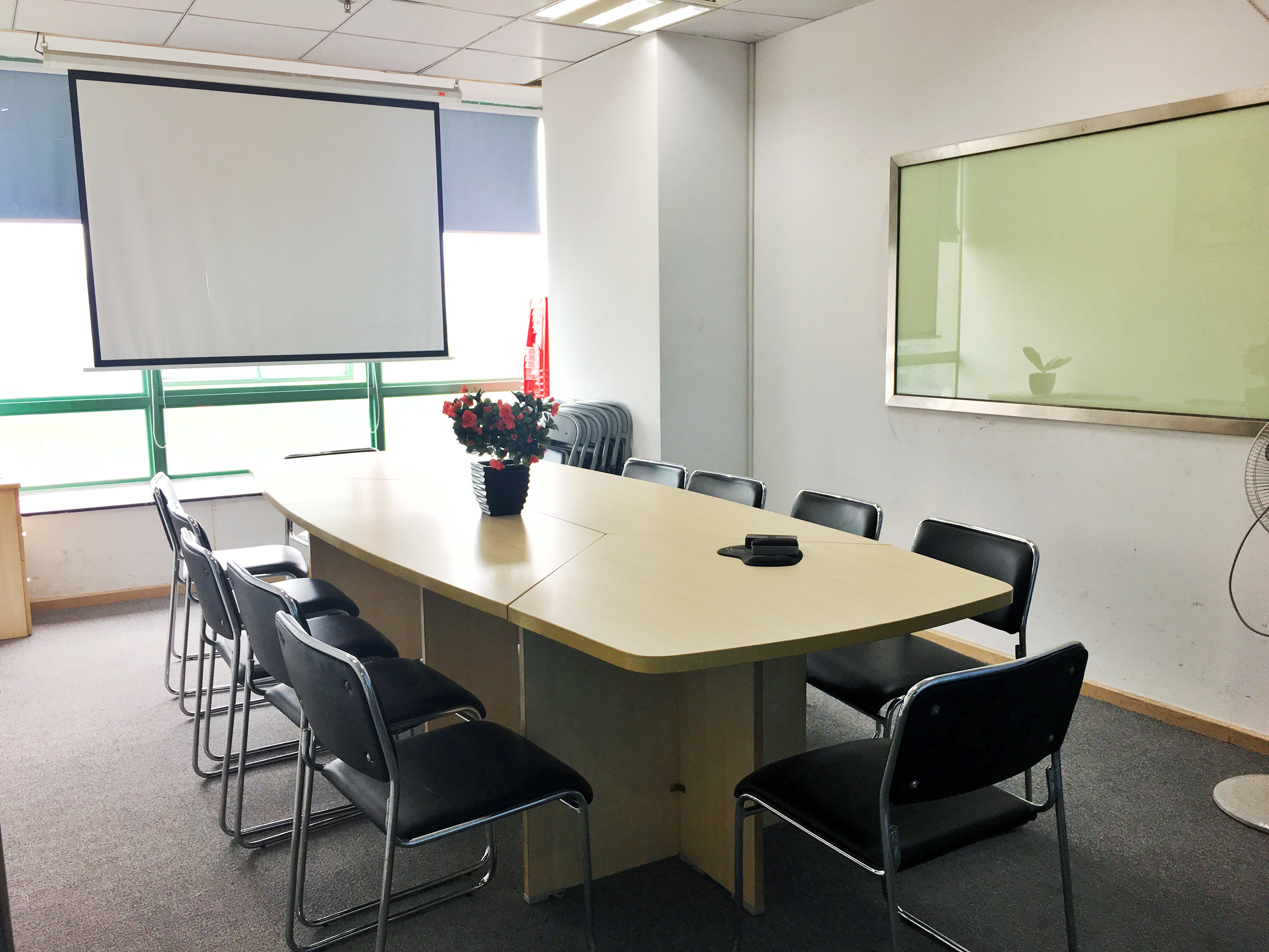 南山【可注册迁址】办公室出租,精装拎包入住,地址挂靠