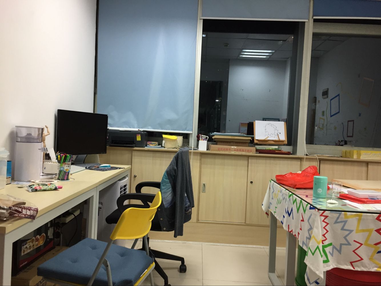 南山【可注册迁址】办公室出租,精装拎包入住,地址挂靠