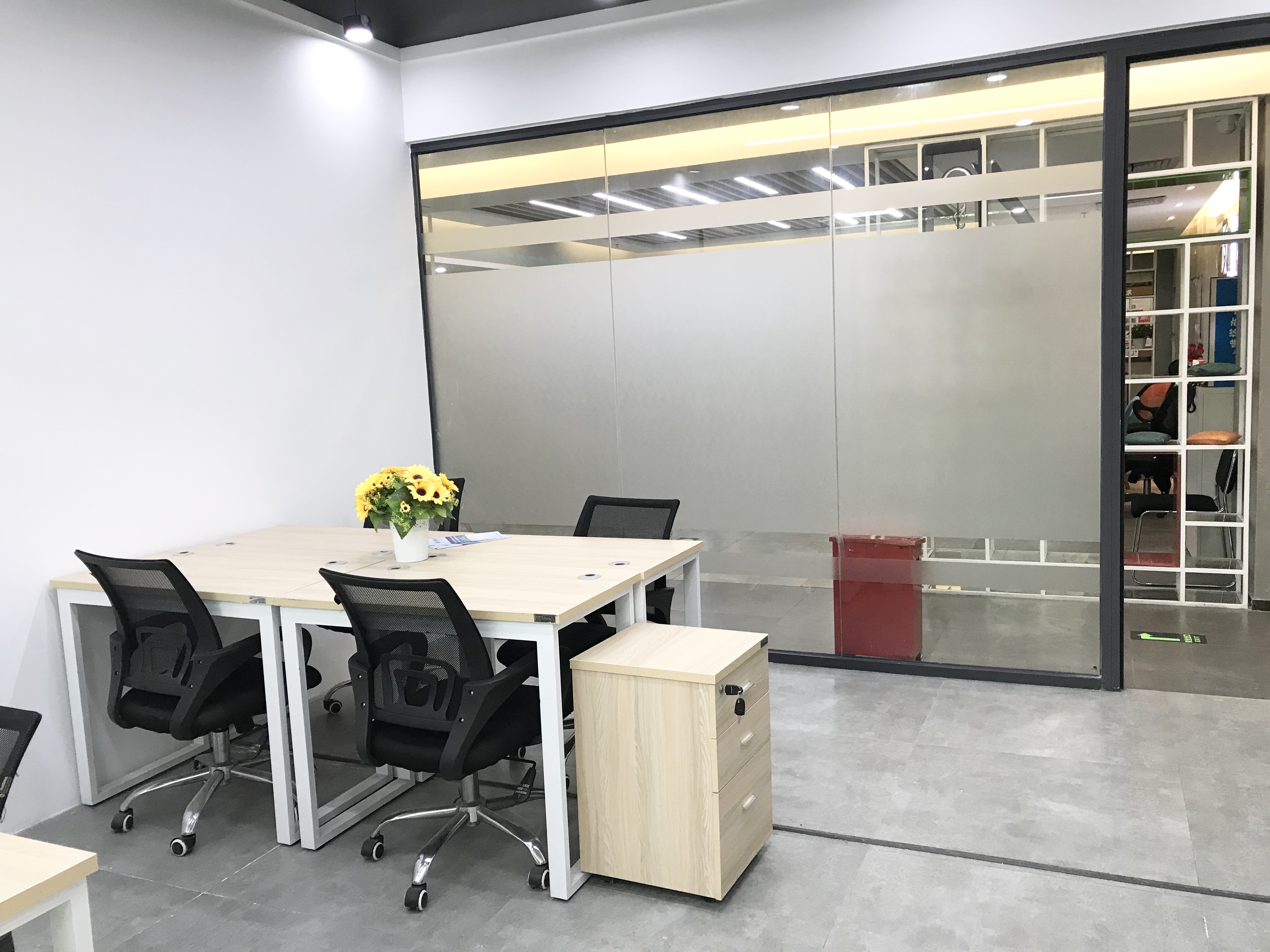 南山联合办公室出租【公司注册 税局解锁】 