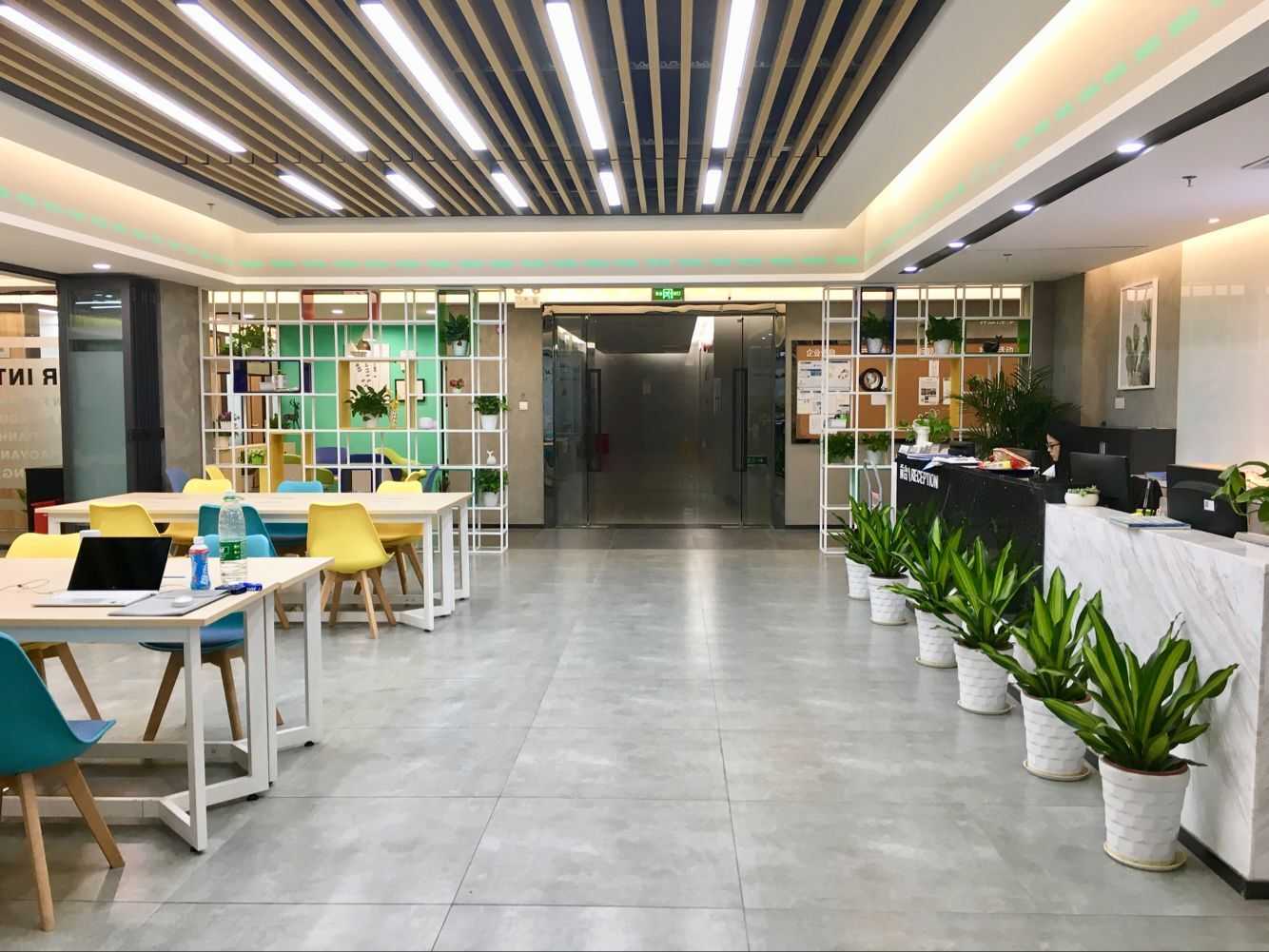 南山联合办公室出租【公司注册 税局解锁】 