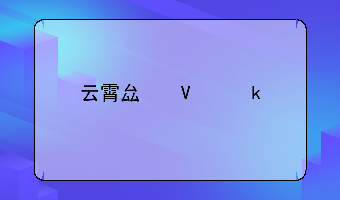 云霄县商业特需公司怎么样？