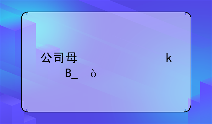 公司每季度做账吗？