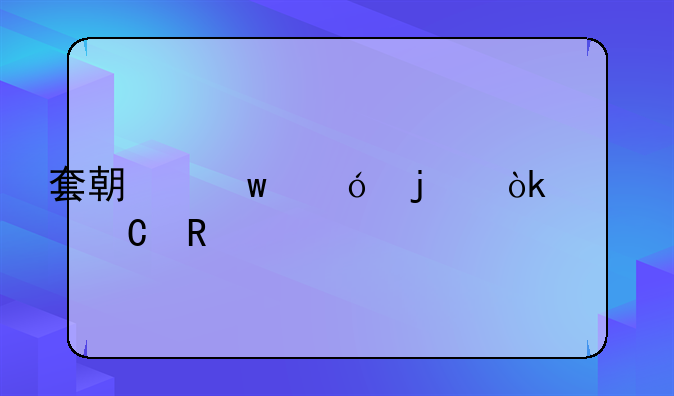 套期保值的会计运用