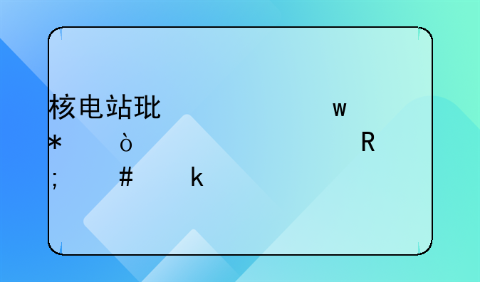核电站环境保护弃置费用怎么做账