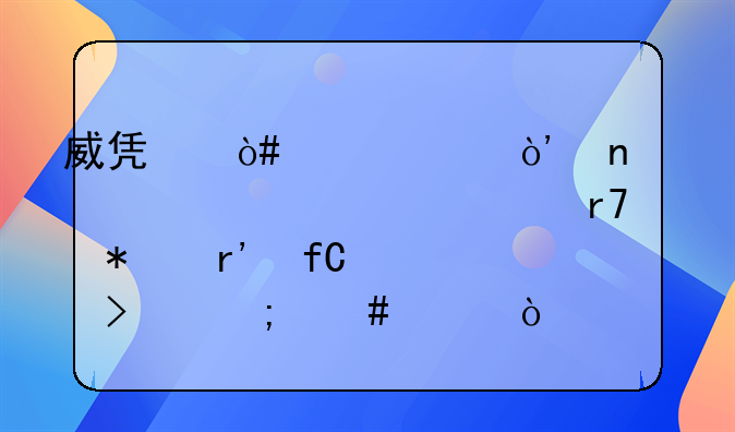 威凯（上海）因私出入境服务有限公司怎么样？
